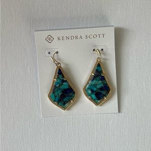 Kendra Scott Alex Earrings